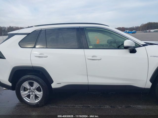 JTMR6RFV3LD005901 Toyota Rav4 Hybrid Xle