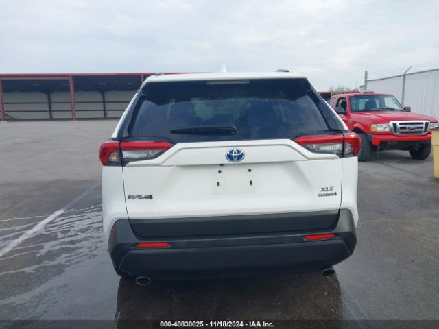 JTMR6RFV3LD005901 Toyota Rav4 Hybrid Xle