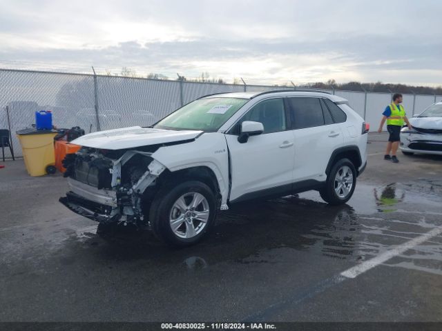 JTMR6RFV3LD005901 Toyota Rav4 Hybrid Xle