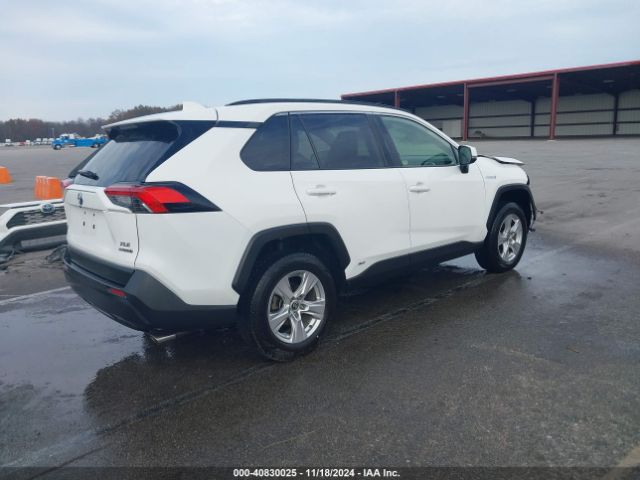 JTMR6RFV3LD005901 Toyota Rav4 Hybrid Xle
