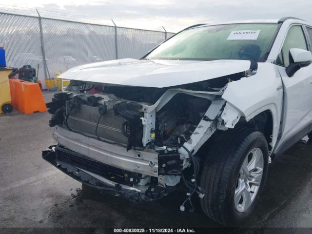 JTMR6RFV3LD005901 Toyota Rav4 Hybrid Xle
