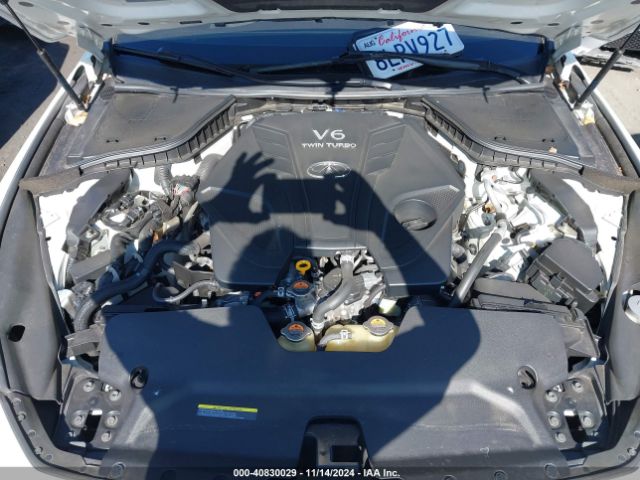 JN1EV7AP1KM516961 Infiniti Q50 3.0t Luxe