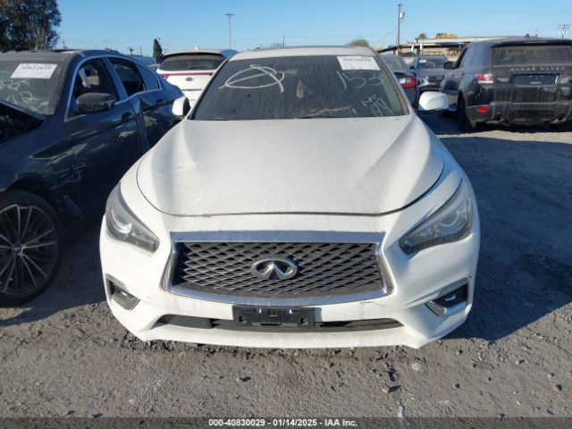 JN1EV7AP1KM516961 Infiniti Q50 3.0t Luxe