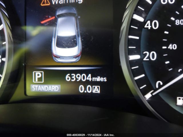 JN1EV7AP1KM516961 Infiniti Q50 3.0t Luxe