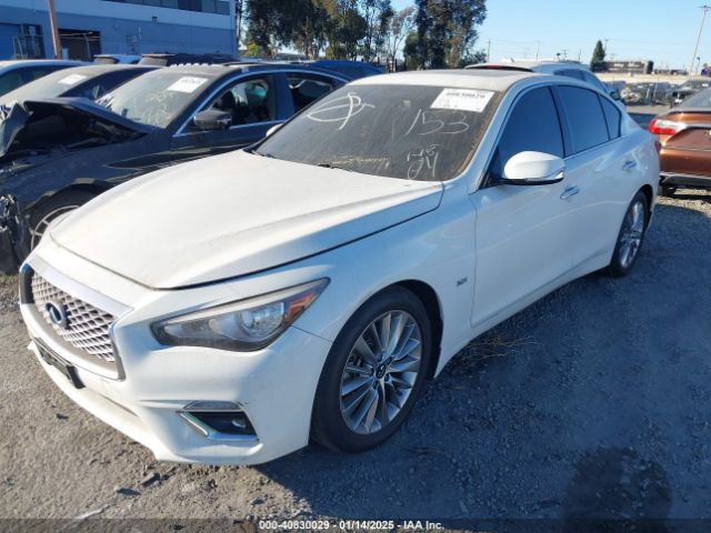 JN1EV7AP1KM516961 Infiniti Q50 3.0t Luxe
