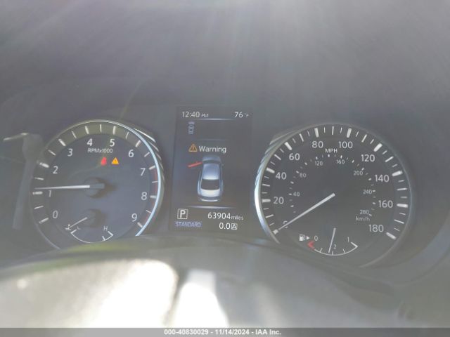 JN1EV7AP1KM516961 Infiniti Q50 3.0t Luxe