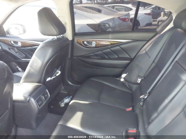 JN1EV7AP1KM516961 Infiniti Q50 3.0t Luxe