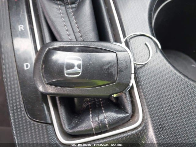 Honda Civic Sport 2022 2HGFE2F53NH523995 Image 11