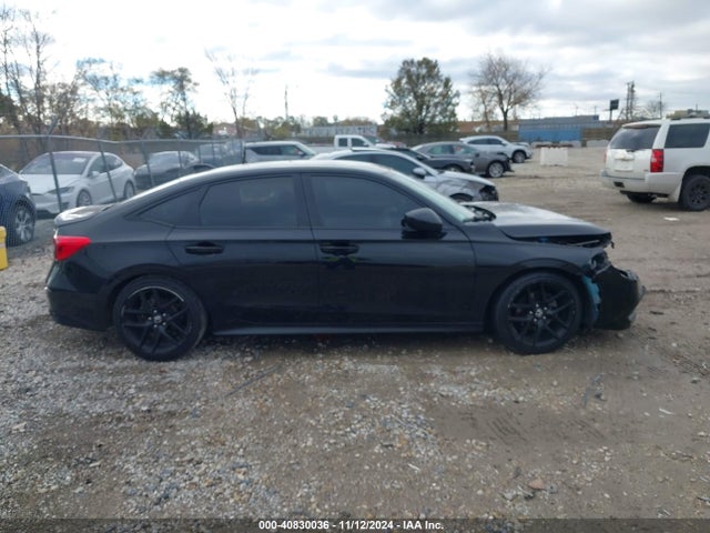 Honda Civic Sport 2022 2HGFE2F53NH523995 Image 13