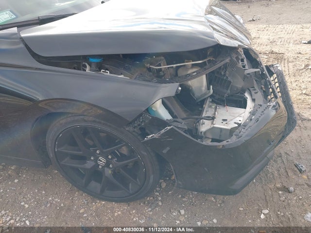 Honda Civic Sport 2022 2HGFE2F53NH523995 Image 18
