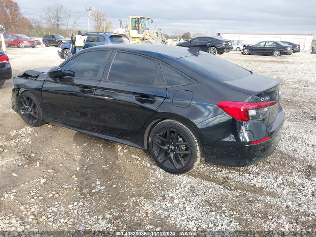 Honda Civic Sport 2022 2HGFE2F53NH523995 Image 3