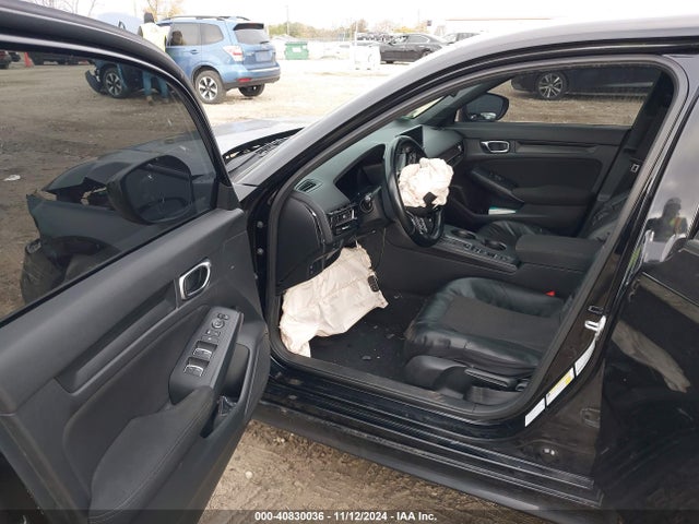 Honda Civic Sport 2022 2HGFE2F53NH523995 Image 5