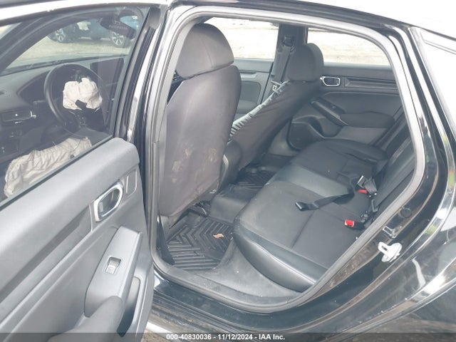 Honda Civic Sport 2022 2HGFE2F53NH523995 Image 8