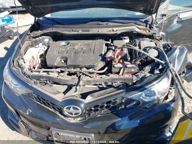 JTNKARJE0GJ517044 Scion IM