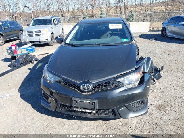 JTNKARJE0GJ517044 Scion IM