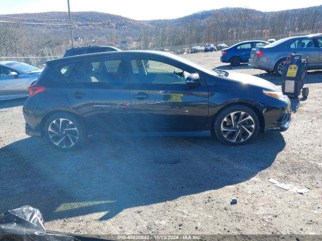 JTNKARJE0GJ517044 Scion IM