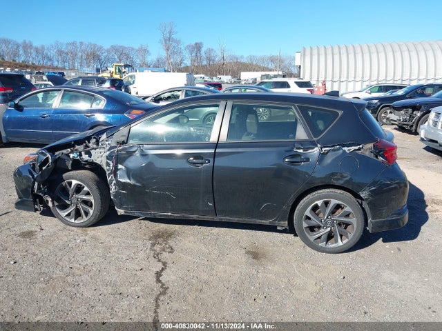 JTNKARJE0GJ517044 Scion IM