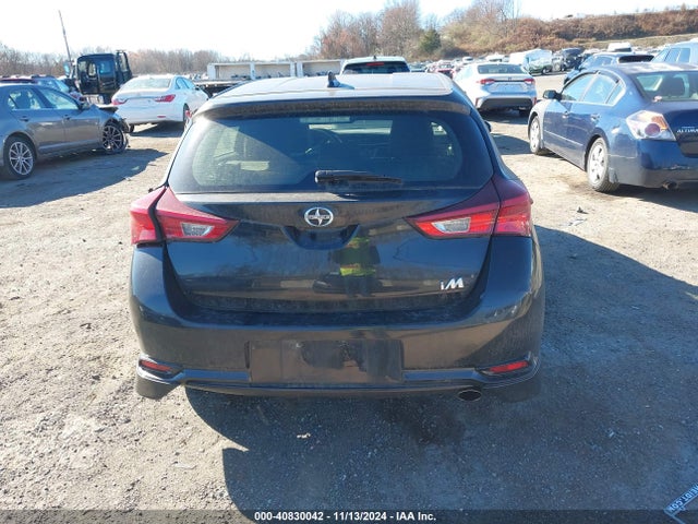 JTNKARJE0GJ517044 Scion IM