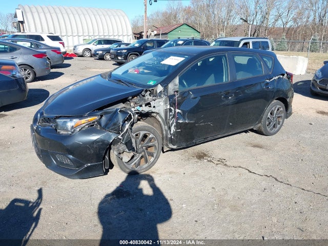 JTNKARJE0GJ517044 Scion IM