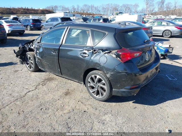 JTNKARJE0GJ517044 Scion IM