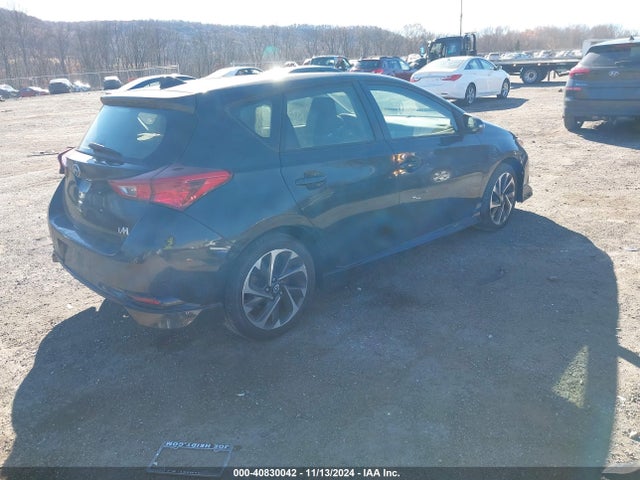 JTNKARJE0GJ517044 Scion IM