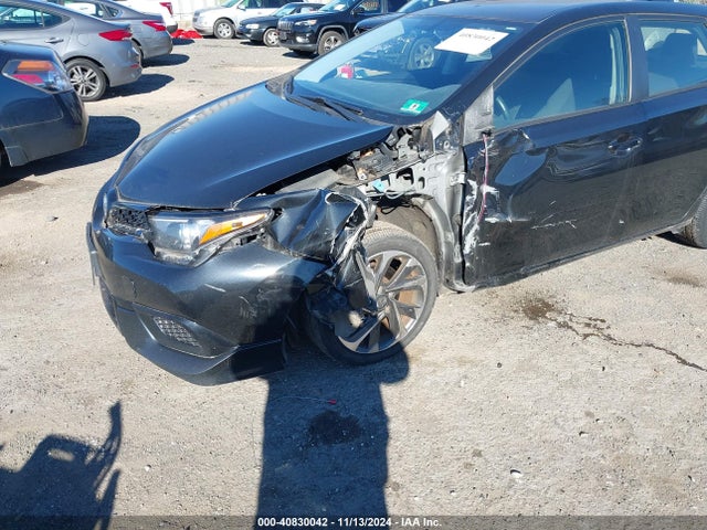 JTNKARJE0GJ517044 Scion IM