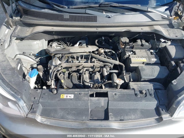 KIA Soul 2017 KNDJN2A20H7424086 Image 10