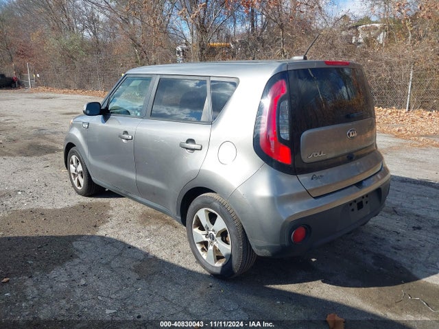 KIA Soul 2017 KNDJN2A20H7424086 Image 3