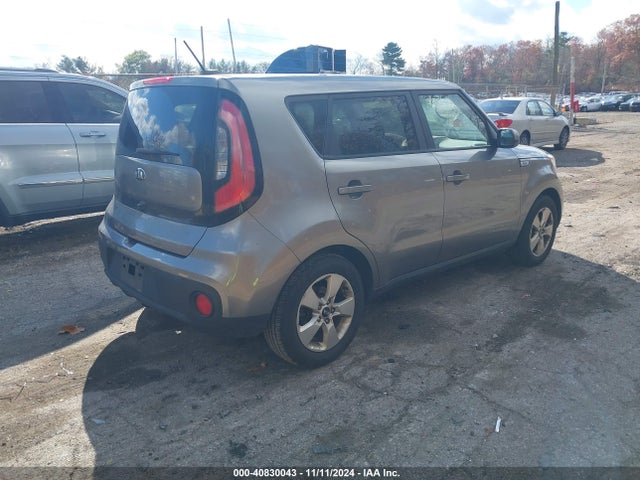 KIA Soul 2017 KNDJN2A20H7424086 Image 4