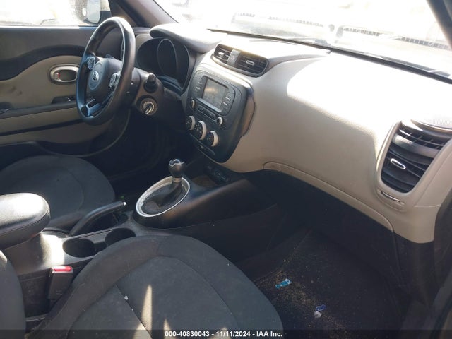 KIA Soul 2017 KNDJN2A20H7424086 Image 5