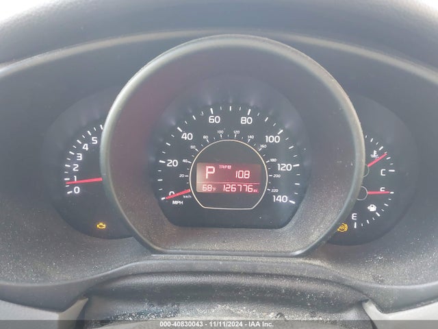 KIA Soul 2017 KNDJN2A20H7424086 Image 7