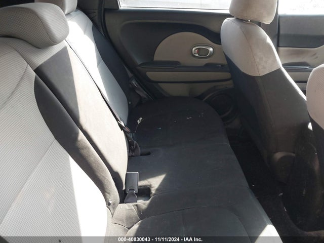 KIA Soul 2017 KNDJN2A20H7424086 Image 8