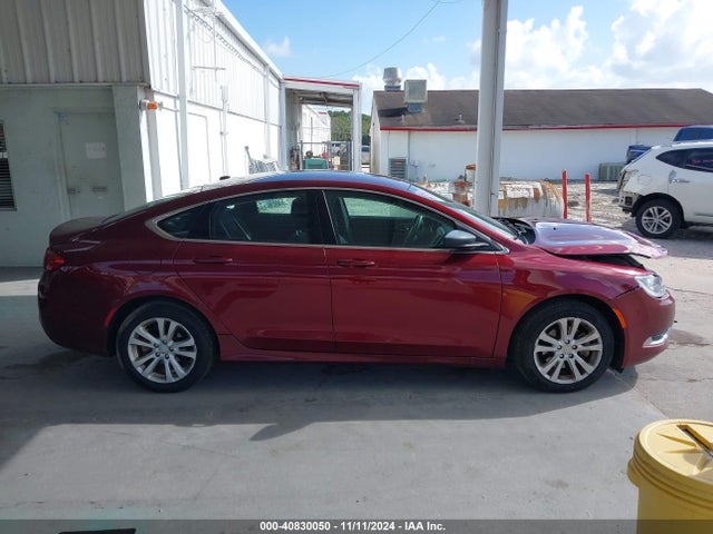 Chrysler 200 Limited 2015 1C3CCCAB7FN552908 Image 13