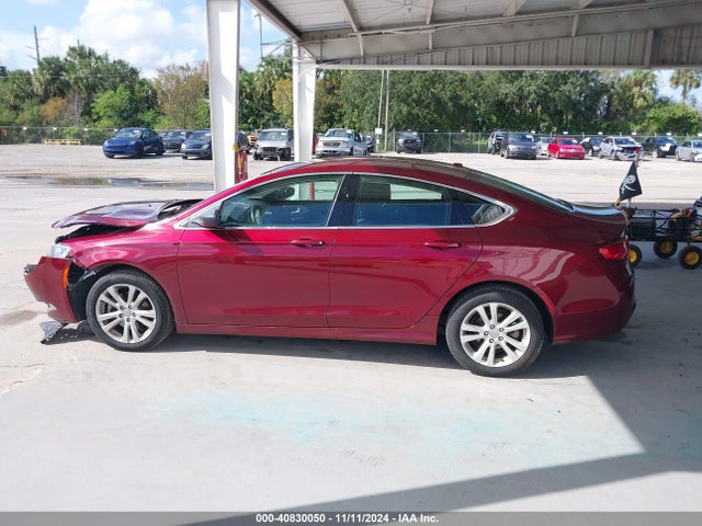 Chrysler 200 Limited 2015 1C3CCCAB7FN552908 Image 14