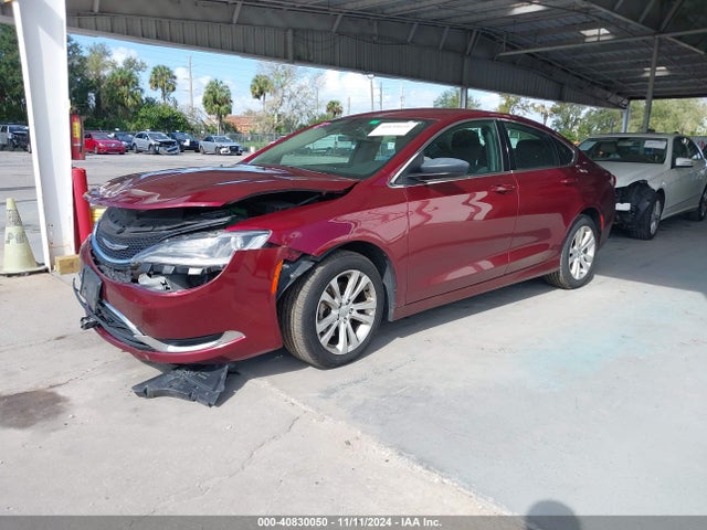 Chrysler 200 Limited 2015 1C3CCCAB7FN552908 Image 2