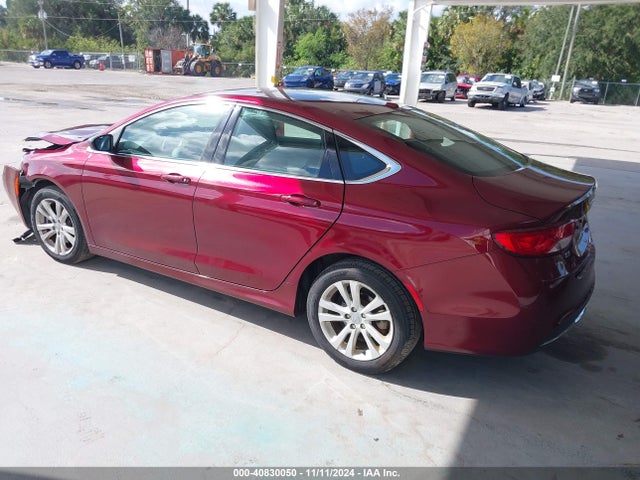 Chrysler 200 Limited 2015 1C3CCCAB7FN552908 Image 3