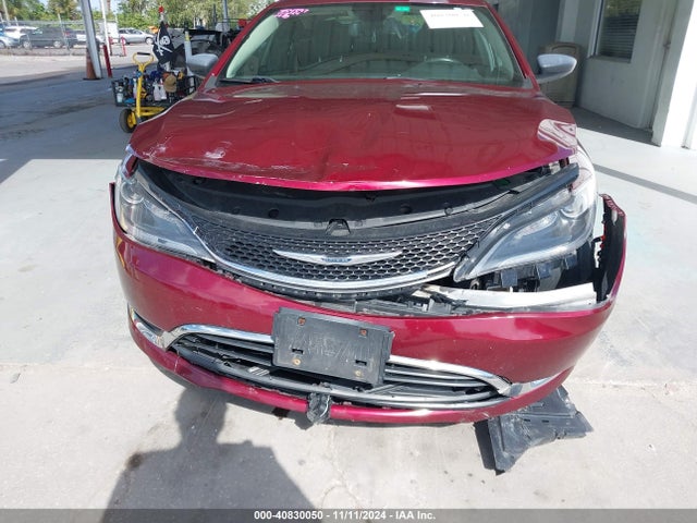 Chrysler 200 Limited 2015 1C3CCCAB7FN552908 Image 6
