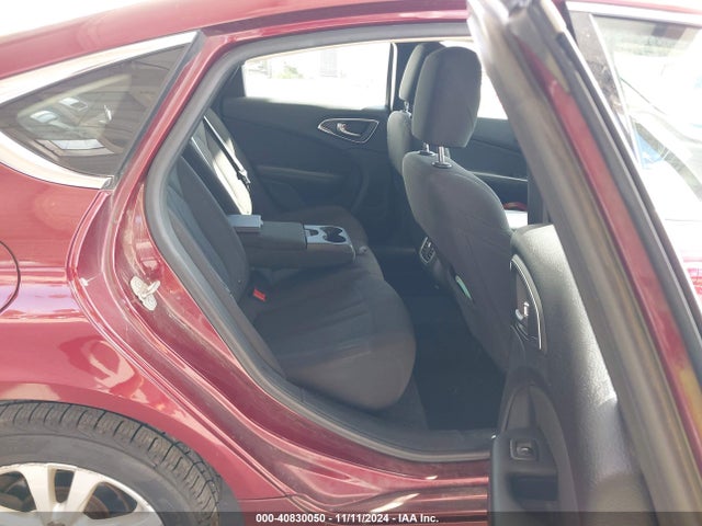 Chrysler 200 Limited 2015 1C3CCCAB7FN552908 Image 8
