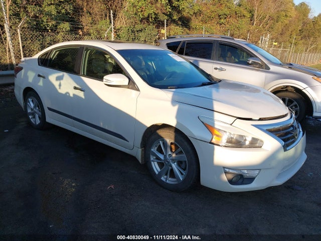 Nissan Altima 2.5 Sl 2014 1N4AL3AP5EC170567 Image 1