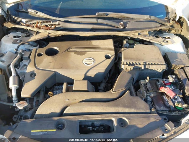 Nissan Altima 2.5 Sl 2014 1N4AL3AP5EC170567 Image 10