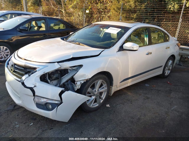 Nissan Altima 2.5 Sl 2014 1N4AL3AP5EC170567 Image 2