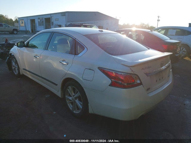 Nissan Altima 2.5 Sl 2014 1N4AL3AP5EC170567 Image 3