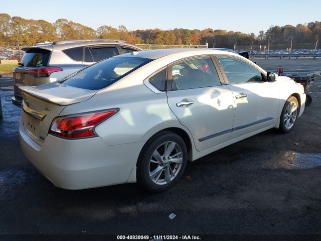 Nissan Altima 2.5 Sl 2014 1N4AL3AP5EC170567 Image 4