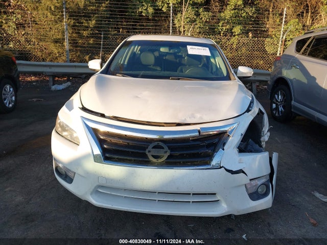 Nissan Altima 2.5 Sl 2014 1N4AL3AP5EC170567 Image 6