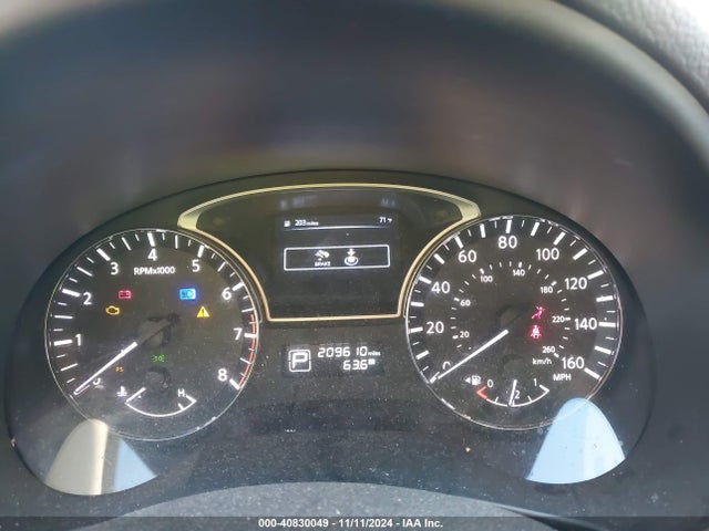 Nissan Altima 2.5 Sl 2014 1N4AL3AP5EC170567 Image 7