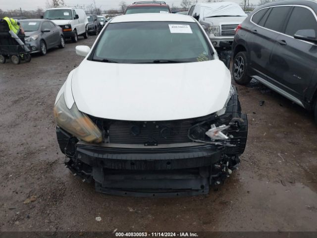 1N4AL3AP6GC119985 Nissan Altima 2.5 Sr
