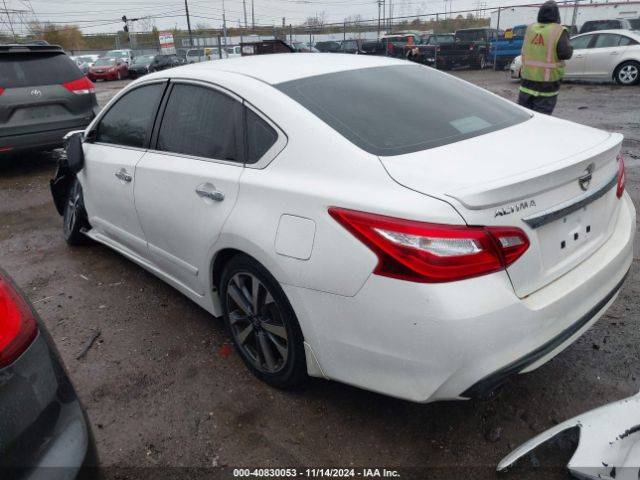 1N4AL3AP6GC119985 Nissan Altima 2.5 Sr