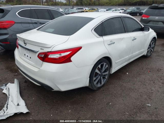 1N4AL3AP6GC119985 Nissan Altima 2.5 Sr