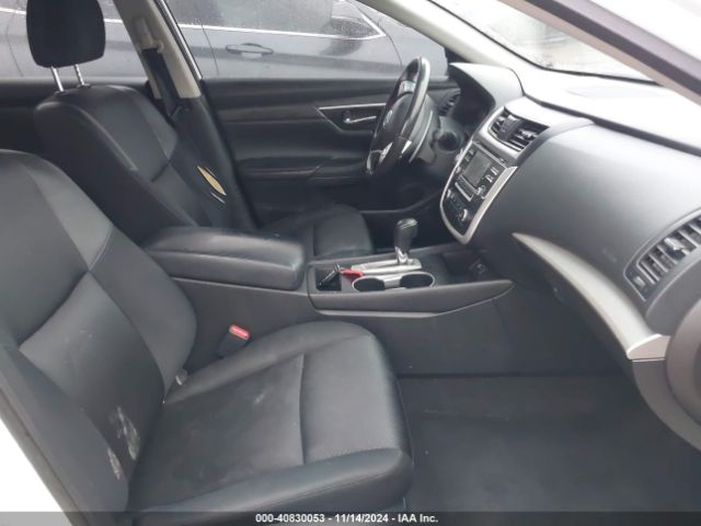 1N4AL3AP6GC119985 Nissan Altima 2.5 Sr