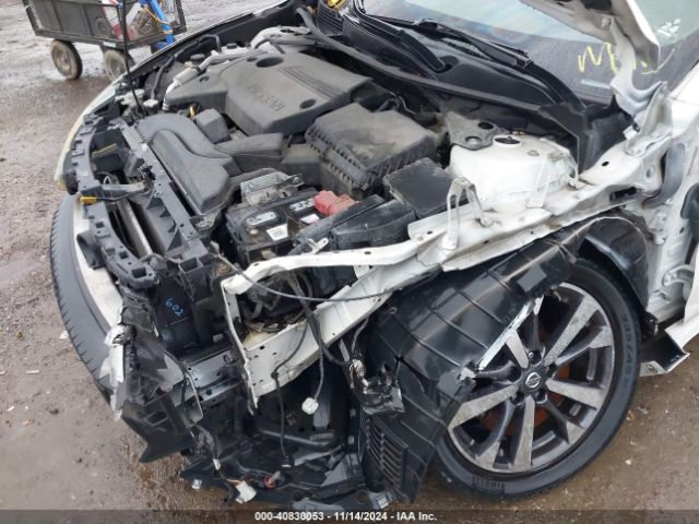 1N4AL3AP6GC119985 Nissan Altima 2.5 Sr